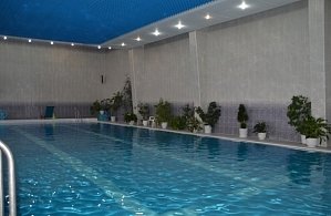 Фотографии объекта
							Санаторий «им. Кирова» Пятигорск