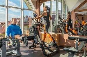 Фотографии объекта
							Отель «Alean Family Doville» Анапа