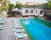 Отель Корона (Евпатория)