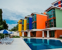 Отель Вилла Жасмин (Алушта)