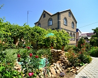 Отель Ласточка (Песчаное)