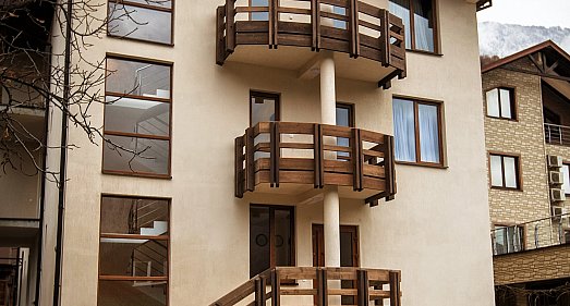 Отель Эльпида п. Красная Поляна - официальный сайт