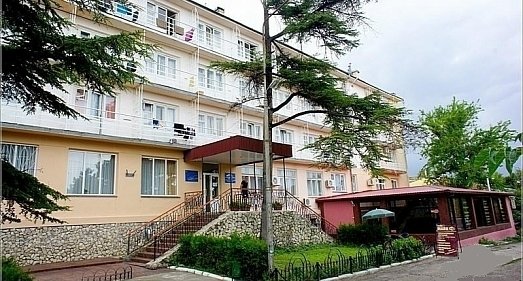 Отель Маяк Феодосия - официальный сайт Отель Маяк Феодосия - официальный сайт