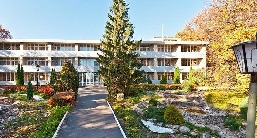 Санаторий Волжские дали Саратовская область - официальный сайт