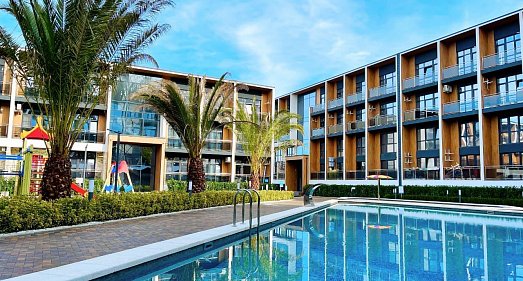 Отель Сан-Марино Вардане - официальный сайт