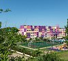 Отель Fioleto All Inclusive Анапа