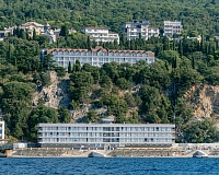 Санаторий Днепр (Ялта)