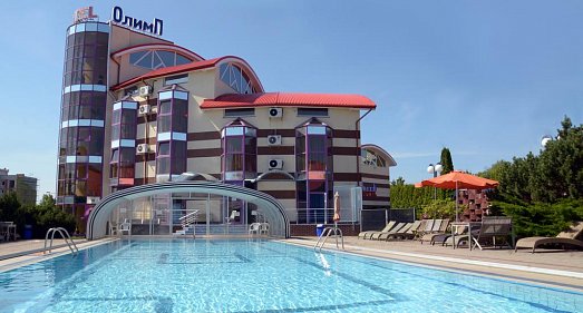 Отель Олимп Светлогорск - официальный сайт