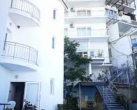 Отель Санта Барбара 2 (Утес)