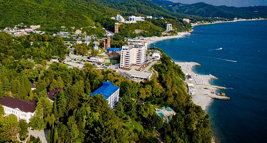 Отель Небуг Небуг - официальный сайт