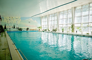 Фотографии объекта
							Санаторий «Вернер» Ессентуки