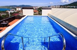 Фотографии объекта
							Отель «Калифорния» Геленджик