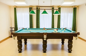 Фотографии объекта
							Санаторий «Спутник» Белоруссия