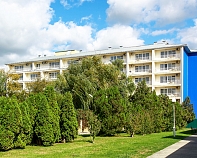 Пансионат «Урал» Анапа