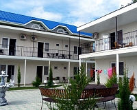 Отель Дружба (Черноморское)