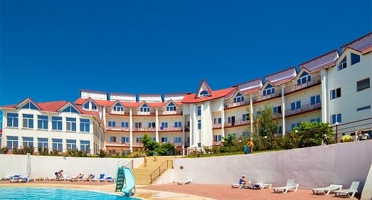 Санаторий Шингари Анапа - официальный сайт