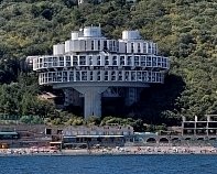 Санаторий «Курпаты» Ялта, Крым