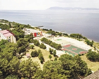 Отель Приморский (Геленджик)