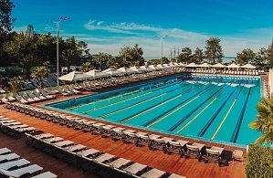 Фотографии объекта
							 Гранд-отель «Жемчужина» Сочи