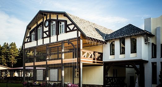 Отель Фестиваль парк-отель Рязанская область - официальный сайт