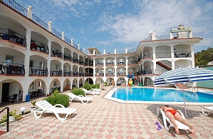 Фотографии объекта
							Отель «Крым Енот» Судак, Морское