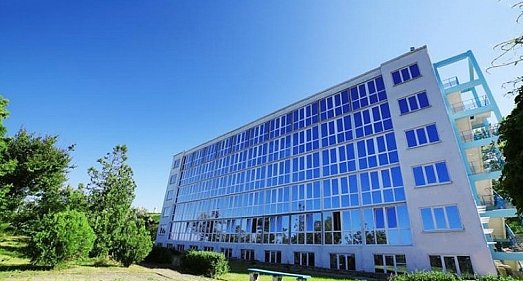 Санаторий Свет Маяка Керчь - официальный сайт