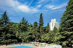 Фотографии объекта
							«Спутник Алеан Family Resort & SPA» Сочи