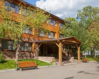 Отель Солнечный Park Hotel & Spa (Подмосковье)