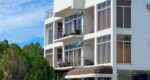 Отель Берег эвкалиптов Гагра - официальный сайт