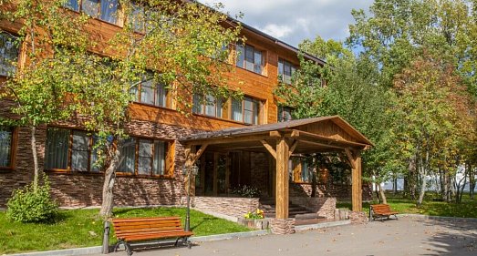 Отель Солнечный Park Hotel & Spa Ленинградское шоссе - официальный сайт