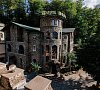 Отель Форт Эврика Эсто-Садок фото