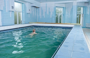 Фотографии объекта
							Санаторий «Полтава-Крым» Саки