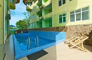 Фотографии объекта
							Пансионат «Южная ночь» Вардане, Сочи