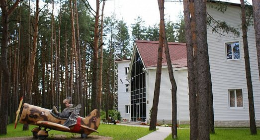 Отель Русский Симферопольское шоссе - официальный сайт