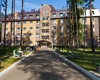 Санаторий Сосновый Бор (Татарстан)