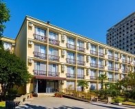 Пансионат «Смена» Адлер