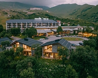 Отель Marco Polo (Гудаури)