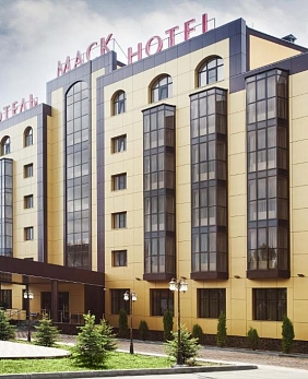 Лучшие отели Пятигорска