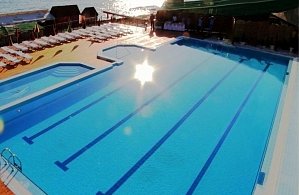 Фотографии объекта
							Санаторий «Автотранспортник» Агой, Туапсе