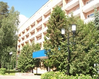 Санаторий Кстово (Ярославское шоссе)