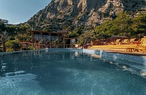 Фотографии объекта
							Отель «Князь Голицын» Новый Свет, Крым