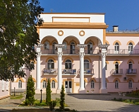 Санаторий «Целебный ключ» Ессентуки