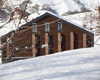 Отель Le Roshe (Гудаури)