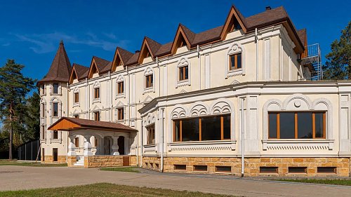 Отель Weekend Spa Волоколамское шоссе - официальный сайт