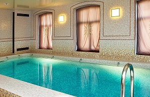 Фотографии объекта
							Отель «Понтос Плаза» Ессентуки