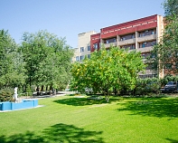 Санаторий «Качалинский» Волгоградская область