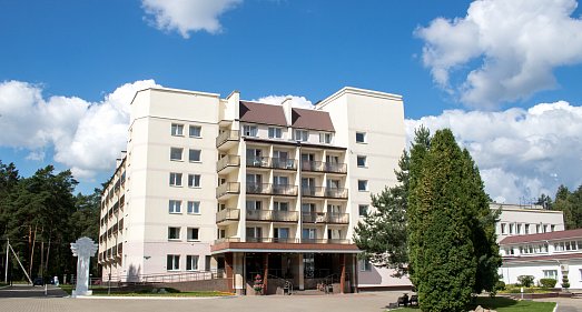 Санаторий Нафтан Витебская область - официальный сайт