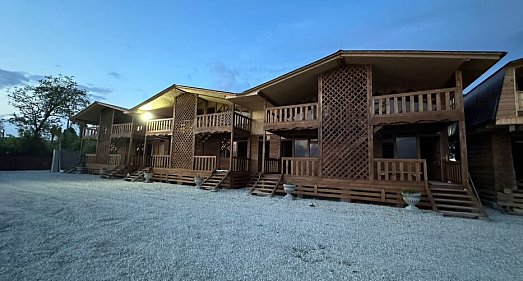 Отель Эльман Сухум - официальный сайт