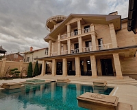 Отель Par & Palace (Волоколамское шоссе)