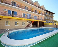 Отель Лев (Сукко)